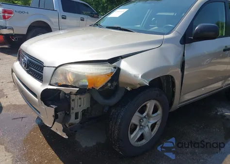 2006 Toyota Rav4 z USA, uszkodzony, nr VIN JTMBD33VX65004915